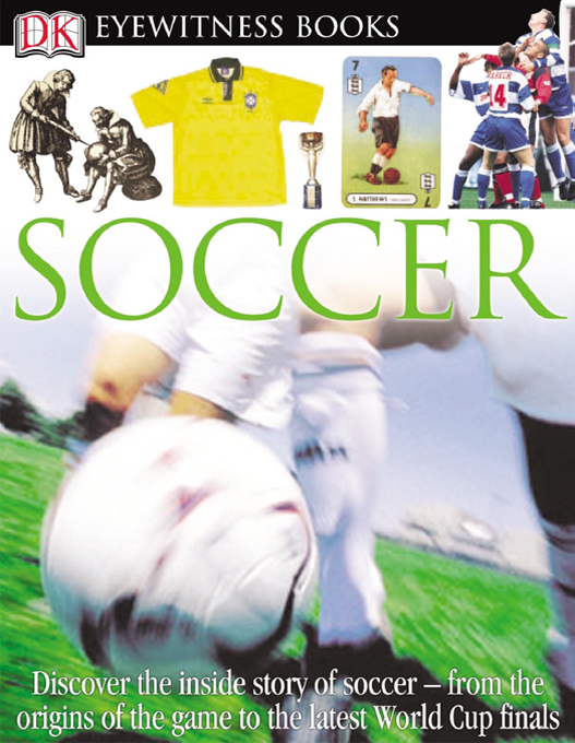 Title details for Soccer by Hugh Hornby - Wait list